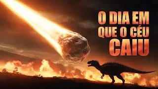 Grandes Colis&otilde;es C&oacute;smicas: O Impacto que Extinguiu os Dinossauros