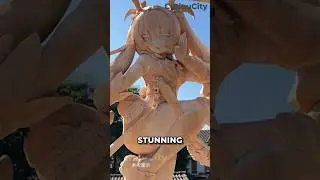 How a Chisel & Hammer Create Stunning 3D Art