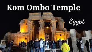Kom Ombo Temple | Aswan | Egypt @the_bong_traveller3319