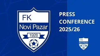 Konferencija za medije pred utakmicu 20.kola Superlige Srbije • Radnik Surdulica - FK Novi Pazar