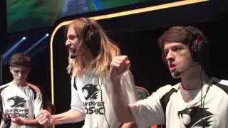 Will NRG Take NA?