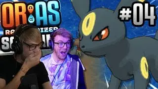THE BEST SOUL LINK PAIR EVER (Pokemon ORAS Randomizer Soul Link &bull; w/ GameboyLuke #04)