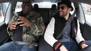 The Ride Ep 9 with Corey Dawkins