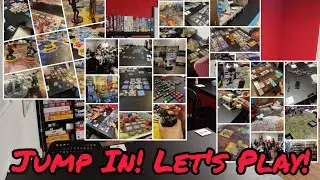 Jump In! Lets Play! The Lost Spells