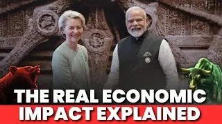 Why The India-EU Trade Deal Is A Big Turning Point? | Experts' Analysis