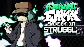My favorite Friday Night Funkin'  Mod