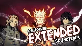 Naruto Storm 4 Soundtrack -TEAM 7 REUNION BATTLE 2 EXTENDED