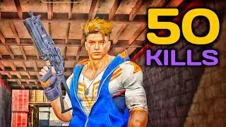 50 Kills Ranked MP | P90 Bizon Beast Gameplay | COD Mobile