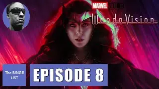 WandaVision Episode 8 HIGHLIGHTS AND RECAP | Marvel | Disney Plus