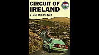 Sim Rally Masters 2023 leg1