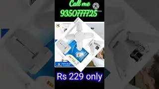 Foldable Fan LED Light  #trending #new #affordable