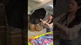 An exclusive umbrella for children, high quality and attractive appearance, with built-in waterproof