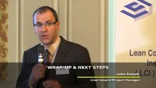 Lean Construction Institute and Intel look at What Industry Wants?