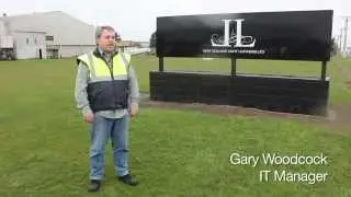 NZ Light Leathers - #Gigabusiness #GigatownTim