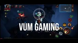 Diablo Immortal: Vault Raid Vs. WolfBane's Semapi Whale Party (Last Clip)