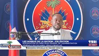 MADIS DE LA NATION: 32E &Eacute;DITION