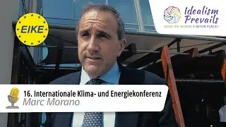 Climate lockdowns, control and restricted freedom - Marc Morano (IKEK 2024)