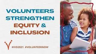 International Volunteer Day, 2021