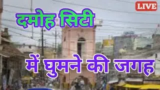 दमोह सिटी की 10 जगह , damoh culchar