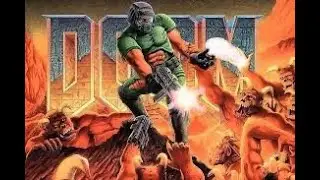 the blue devil sonic speed runs doom chapter 1 from the 1990s