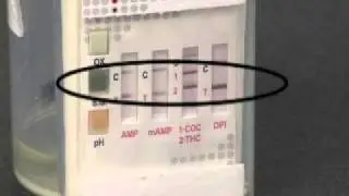 iCup Drug Testing Video
