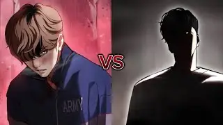 UI Johan vs Little UI Daniel(Who really wins?)