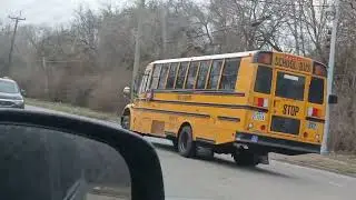 JANUARY  2026 School Buses Part 3 