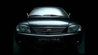 Реклама Kia Spectra 2006 года