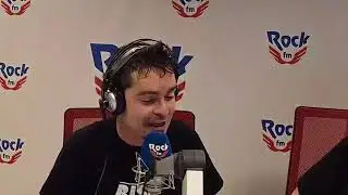 RockFM - Álex Clavero - ElFracotiraRock se va de camping