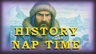 Every Item a 19th Century Arctic Explorer Packed - History Nap Time