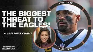 Can the Philadelphia Eagles make it back to the Super Bowl? | First Take