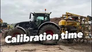 Day743 SWOPPING FEET ON CLAYDON DRILL TO SOW BARLEY MINIMOG GOES HOME #OLLYBLOGS  #AnswerAsAPercent