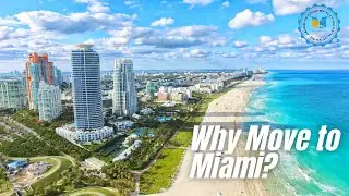 Moving to Miami Florida. Teaser reasons Why by All Around Moving Services Company, Inc.