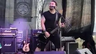 Therapy? - Potato Junkie + Knives @Wrong Fest 2016 (Bulgaria) 25.06.2016
