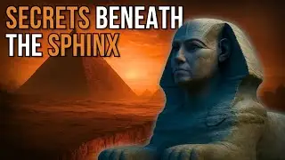 What Lies Beneath the Sphinx? Hidden Tunnels, Myths, and Modern Mysteries