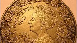 Rare 2000 British 5 Pound Coin with a rare mint error and excellent condition. Subscribe & thanks