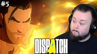 Things Just Got REALLY Complicated | DISPATCH Episode 5 | Blonde Blazer Route
