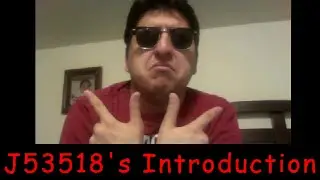 J53518's Introduction