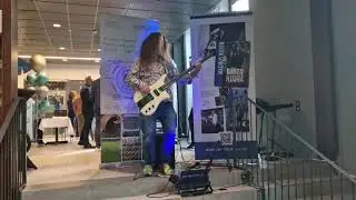 Jute Rocks with Juteborg.se a la JS Bach - Magnus Ros&eacute;n