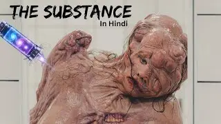 Ek Jadui Substance ne Badal Di Zindagi | The Substance 2024 Explained Hindi/Urdu | Movie Explained