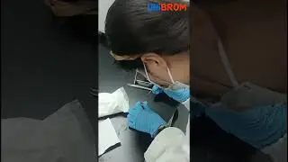 TGA test