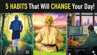 5 Powerful Habits That Separate Weak Men From Strong Men | Unlock Your True Potential