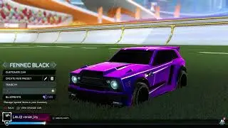 best twitch drop ever (rocket league)