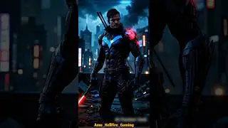 AI Character Fusion #78 &ndash; Unreal AI Crossover | ترکیب شخصیت&zwnj;های معروف