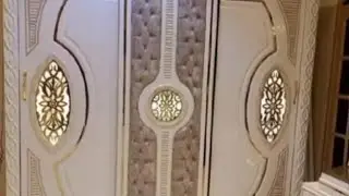  وأخير فرحه قلبي باوضه النوم الجديده أن بعد الصبر جبر مش صدقه أن ده شكل الاوضه بعد التوضيب💯👉