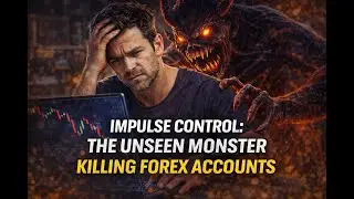 Impulse Control: The Unseen Monster, Killing Forex Accounts