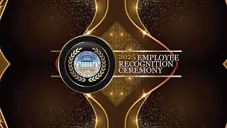 2025 Iowa DOC Employee Recognition Ceremony