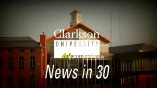 News in 30: Clarkson University Delivers $343 Million Economic Impact to Regions