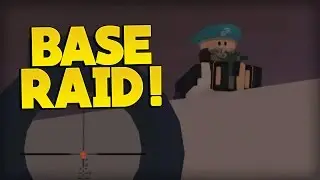 RADIO TOWER BASE RAID! - Apocalypse Rising