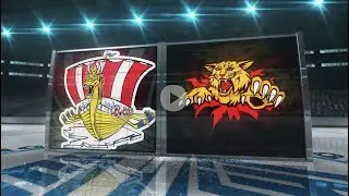 #414 Baie-Comeau Drakkar 0 Moncton Wildcats 5 - 31-01-2026
